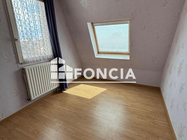 À vendre Appartement 3 pièces 65.42 m² - ÉPinay-sur-seine 93800