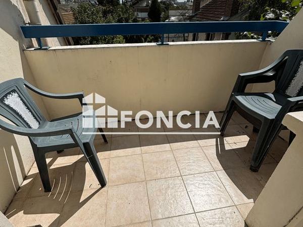 À vendre Appartement 3 pièces 65.42 m² - ÉPinay-sur-seine 93800