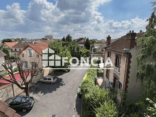 À vendre Appartement 3 pièces 65.42 m² - ÉPinay-sur-seine 93800