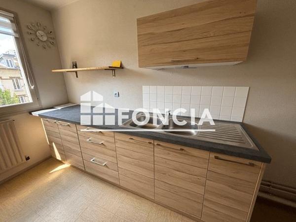 À vendre Appartement 3 pièces 65.42 m² - ÉPinay-sur-seine 93800