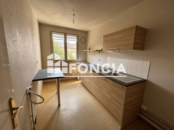 À vendre Appartement 3 pièces 65.42 m² - ÉPinay-sur-seine 93800