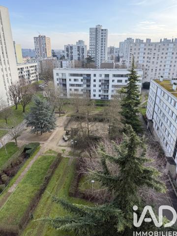Appartement à vendre 3 pièces 58 m² Rosny-sous-Bois