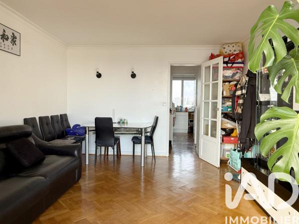 Appartement à vendre 3 pièces 58 m² Rosny-sous-Bois