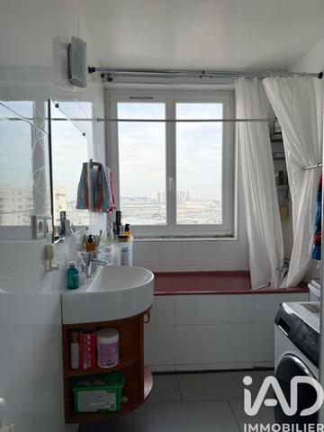 Appartement à vendre 3 pièces 58 m² Rosny-sous-Bois