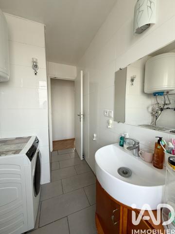 Appartement à vendre 3 pièces 58 m² Rosny-sous-Bois