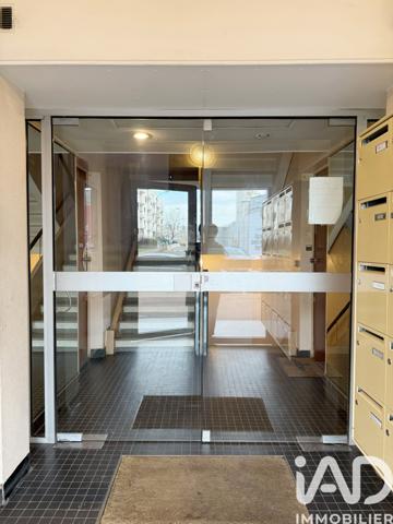 Appartement à vendre 3 pièces 58 m² Rosny-sous-Bois