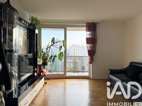 Appartement à vendre 3 pièces 58 m² Rosny-sous-Bois