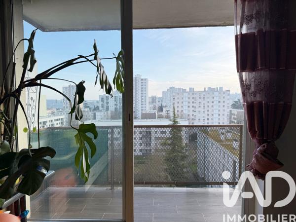 Appartement à vendre 3 pièces 58 m² Rosny-sous-Bois