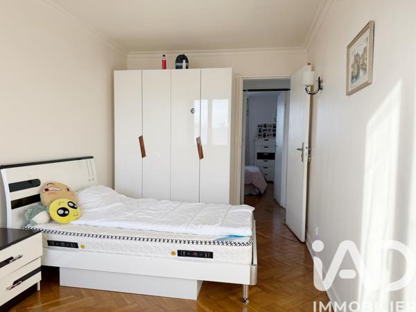 Appartement à vendre 3 pièces 58 m² Rosny-sous-Bois