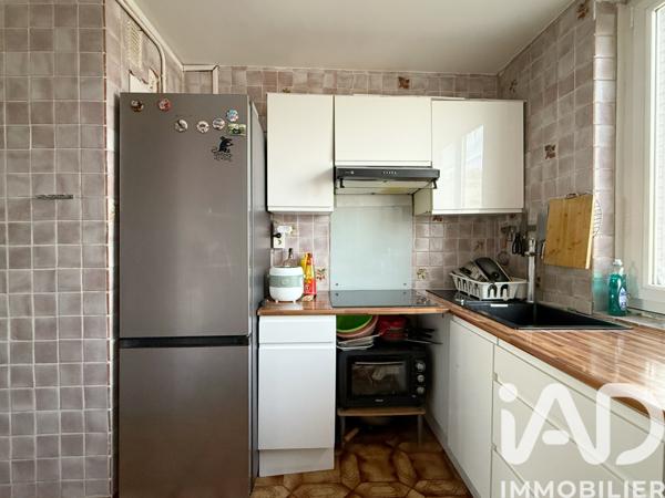 Appartement à vendre 3 pièces 58 m² Rosny-sous-Bois