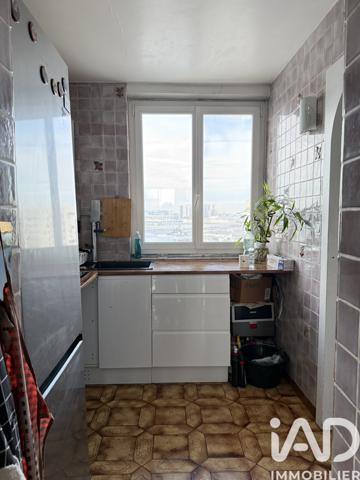 Appartement à vendre 3 pièces 58 m² Rosny-sous-Bois