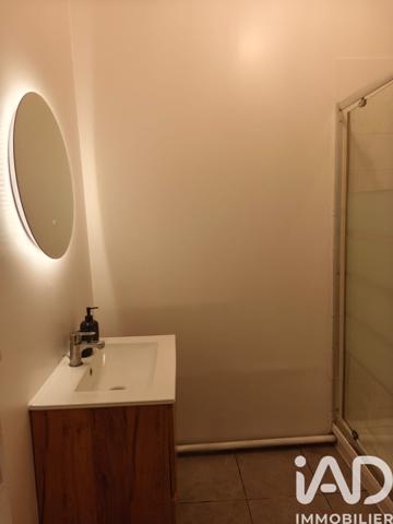 Location appartement 2 pièces 45 m² Saint-Quentin