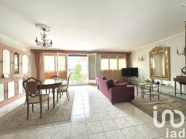 Appartement à vendre 4 pièces 88 m² Paris 11