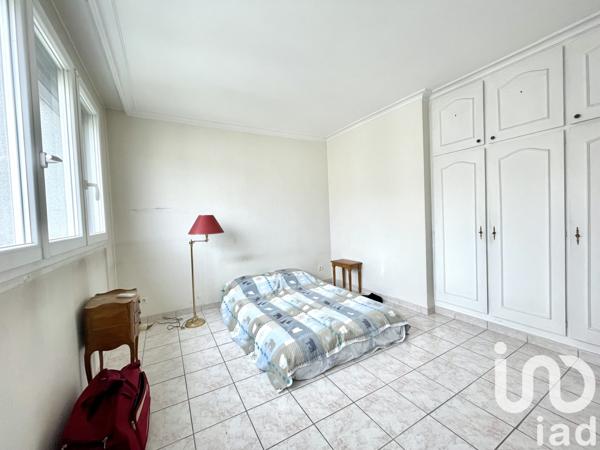 Appartement à vendre 4 pièces 88 m² Paris 11