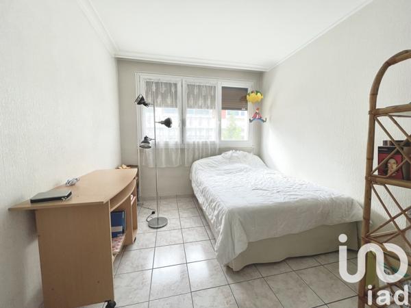 Appartement à vendre 4 pièces 88 m² Paris 11