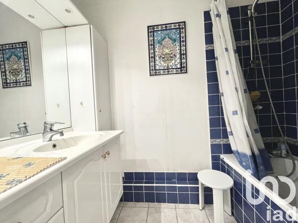 Appartement à vendre 4 pièces 88 m² Paris 11