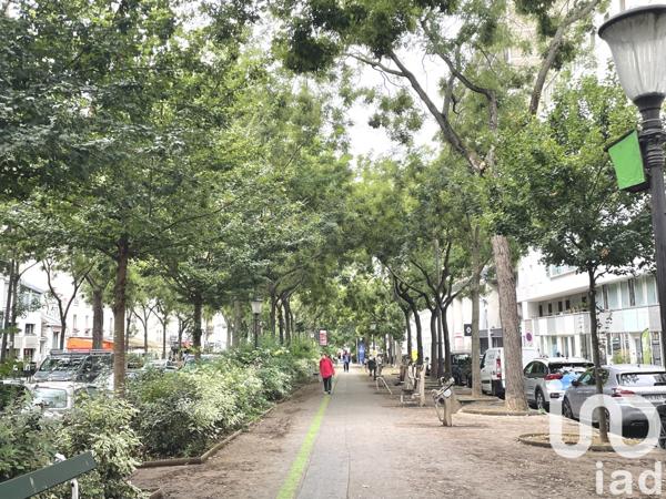 Appartement à vendre 4 pièces 88 m² Paris 11