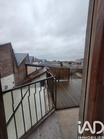 Immeuble à vendre 240 m² Laon