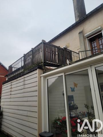 Immeuble à vendre 240 m² Laon