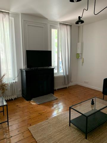 Appartement 2 pièce(s) 1 chambre(s) 56 m²