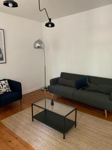 Appartement 2 pièce(s) 1 chambre(s) 56 m²