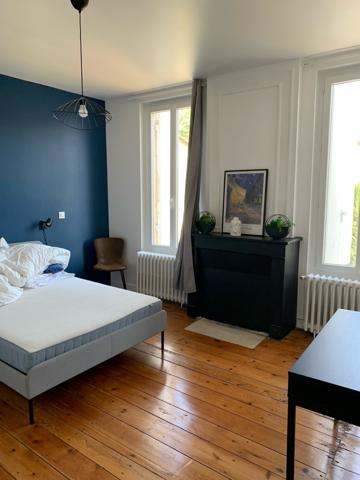 Appartement 2 pièce(s) 1 chambre(s) 56 m²