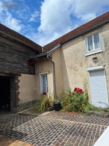 Maison à vendre à Chaource dans l'Aube (10210), ref : 10378/1195