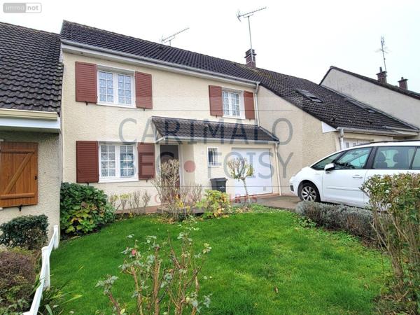 Maison à vendre à Châteaudun dans l'Eure-et-Loir (28200), ref : RC/939