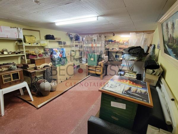 Maison à vendre à Châteaudun dans l'Eure-et-Loir (28200), ref : RC/939