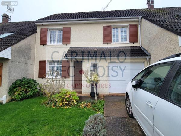 Maison à vendre à Châteaudun dans l'Eure-et-Loir (28200), ref : RC/939