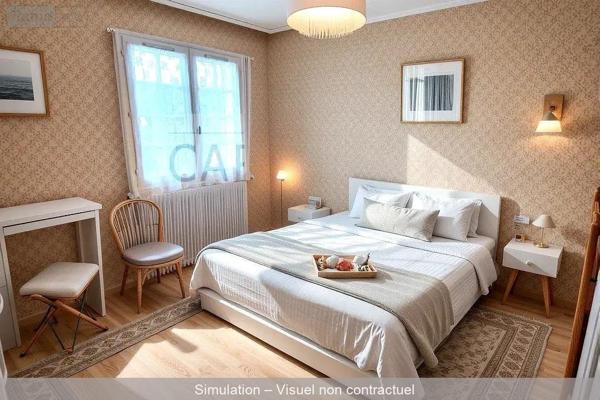 Maison à vendre à Châteaudun dans l'Eure-et-Loir (28200), ref : RC/939