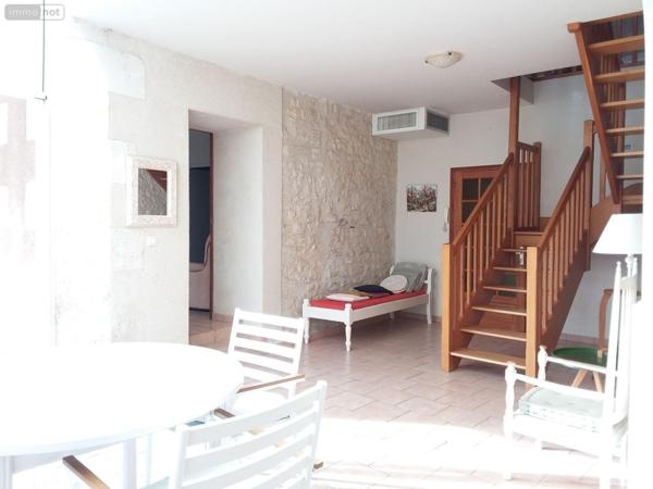 Maison rurale à vendre à Thenay dans le Loir-et-Cher (41400), ref : AN 8954