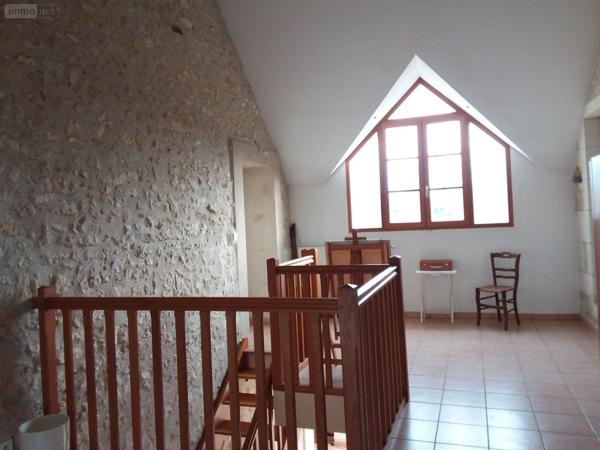 Maison rurale à vendre à Thenay dans le Loir-et-Cher (41400), ref : AN 8954