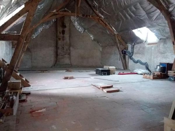 Maison rurale à vendre à Thenay dans le Loir-et-Cher (41400), ref : AN 8954