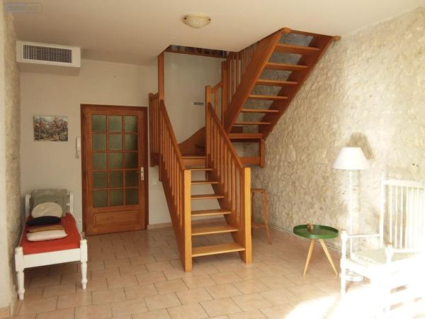 Maison rurale à vendre à Thenay dans le Loir-et-Cher (41400), ref : AN 8954