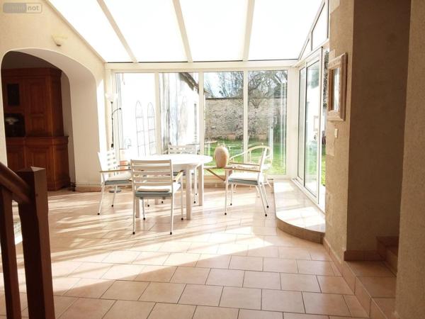 Maison rurale à vendre à Thenay dans le Loir-et-Cher (41400), ref : AN 8954