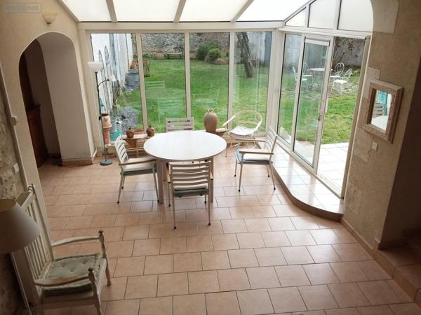 Maison rurale à vendre à Thenay dans le Loir-et-Cher (41400), ref : AN 8954