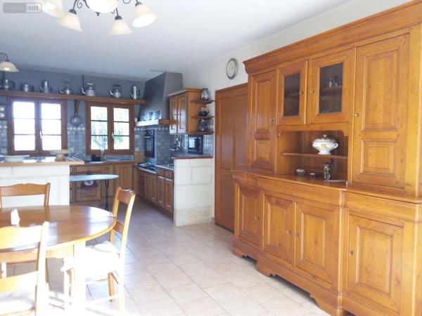 Maison rurale à vendre à Thenay dans le Loir-et-Cher (41400), ref : AN 8954