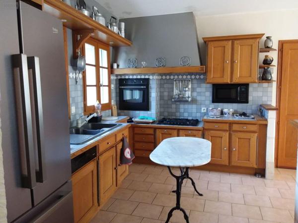 Maison rurale à vendre à Thenay dans le Loir-et-Cher (41400), ref : AN 8954