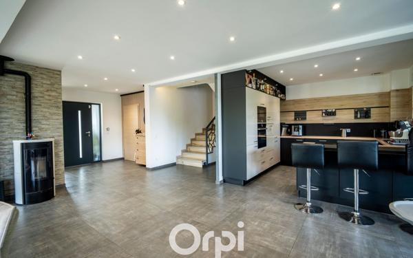 Maison à vendre    6 pièces •  Reichshoffen