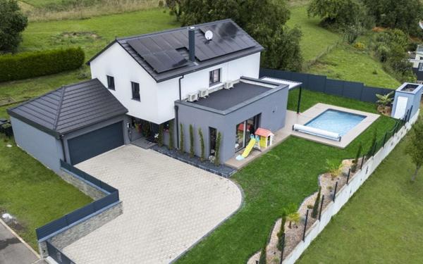 Maison à vendre    6 pièces •  Reichshoffen