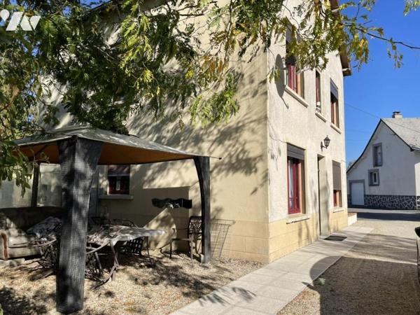 A VENDRE- MAISON- MONTJEAN