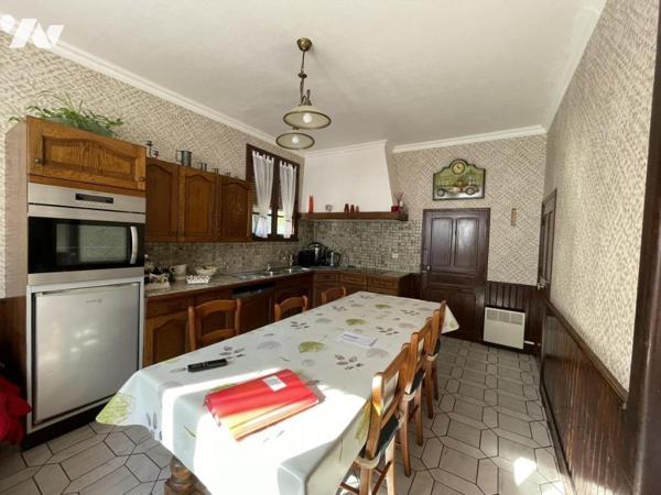 A VENDRE- MAISON- MONTJEAN