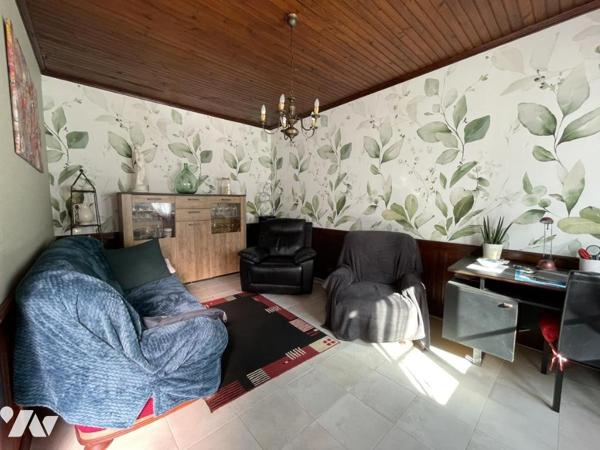 A VENDRE- MAISON- MONTJEAN