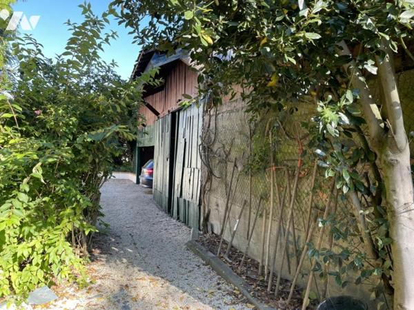 A VENDRE- MAISON- MONTJEAN