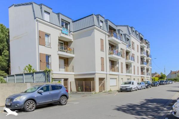 Appartement à vendre |  Mantes-la-Ville |  3 pièces | 58 m²