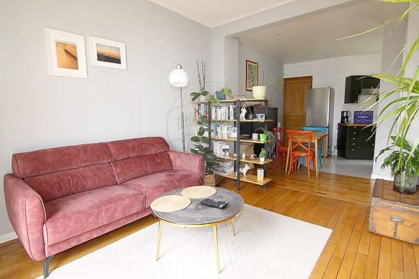 Appartement  en vente - La petite Garenne