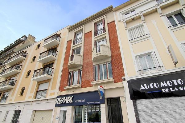 Appartement  en vente - La petite Garenne