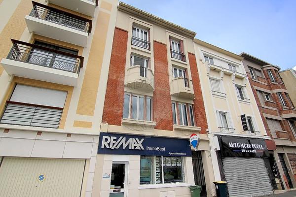 Appartement  en vente - La petite Garenne