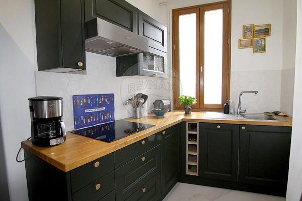 Appartement  en vente - La petite Garenne